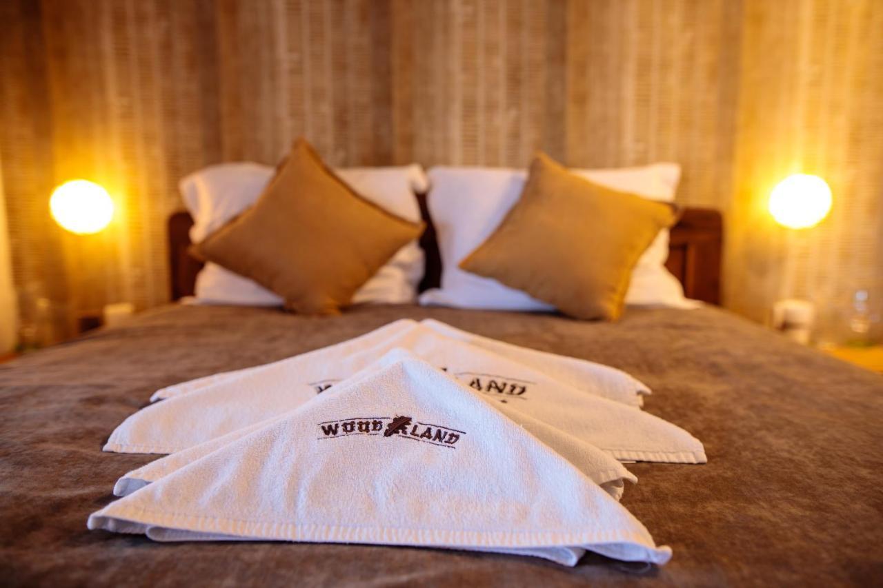 Woodland Resort Крагуевац Экстерьер фото