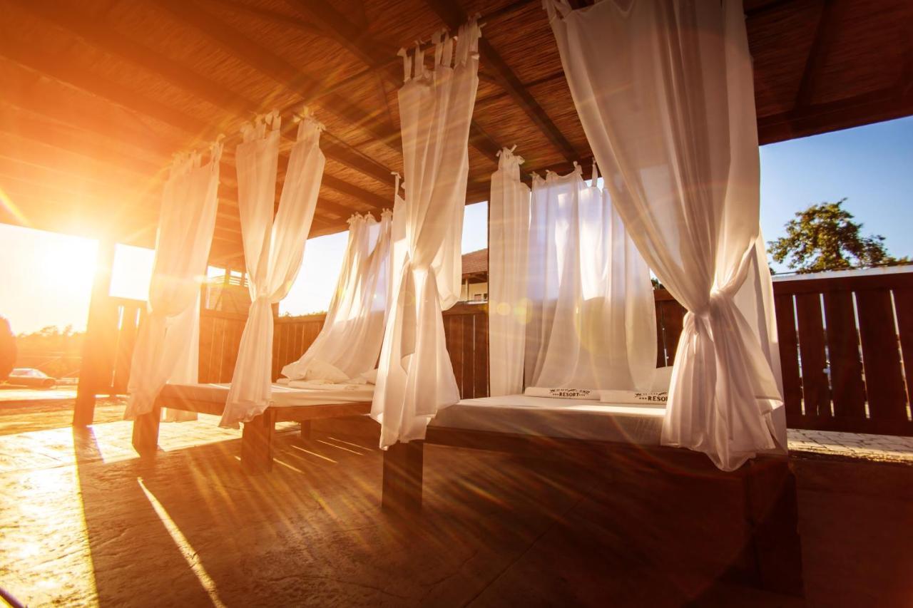 Woodland Resort Крагуевац Экстерьер фото
