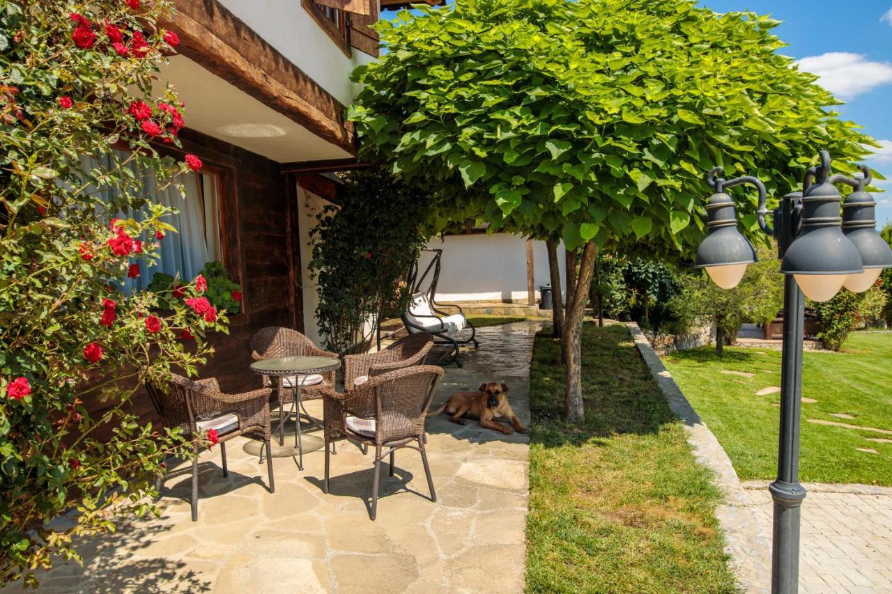Woodland Resort Крагуевац Экстерьер фото