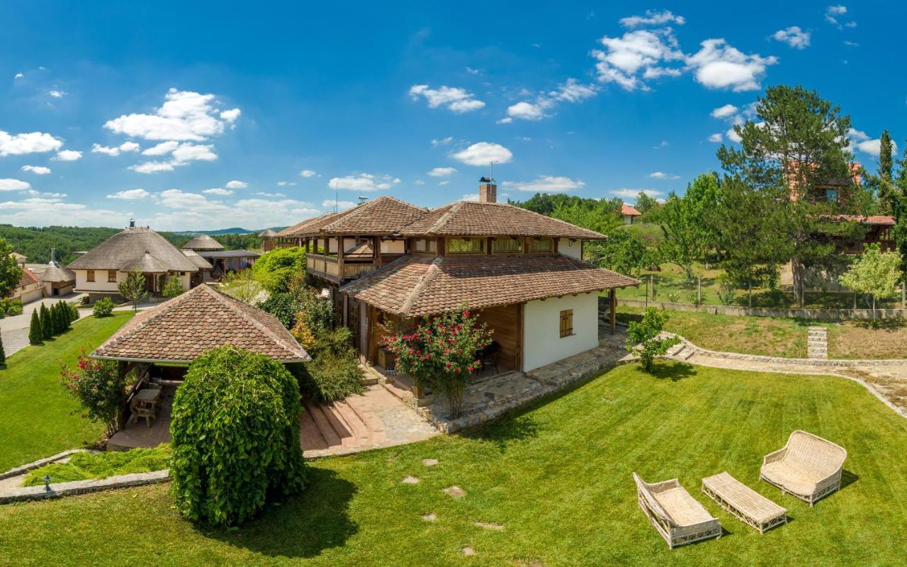 Woodland Resort Крагуевац Экстерьер фото