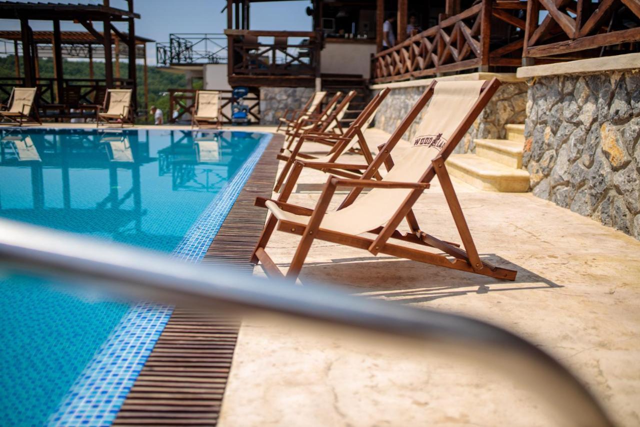 Woodland Resort Крагуевац Экстерьер фото