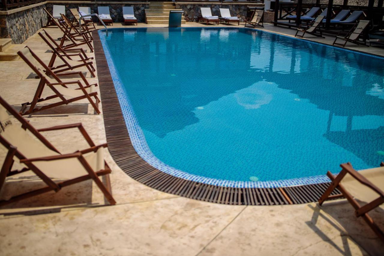 Woodland Resort Крагуевац Экстерьер фото