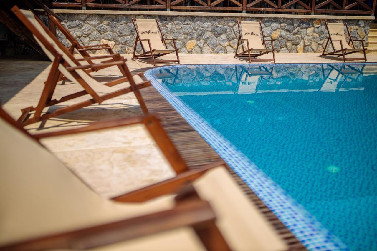 Woodland Resort Крагуевац Экстерьер фото