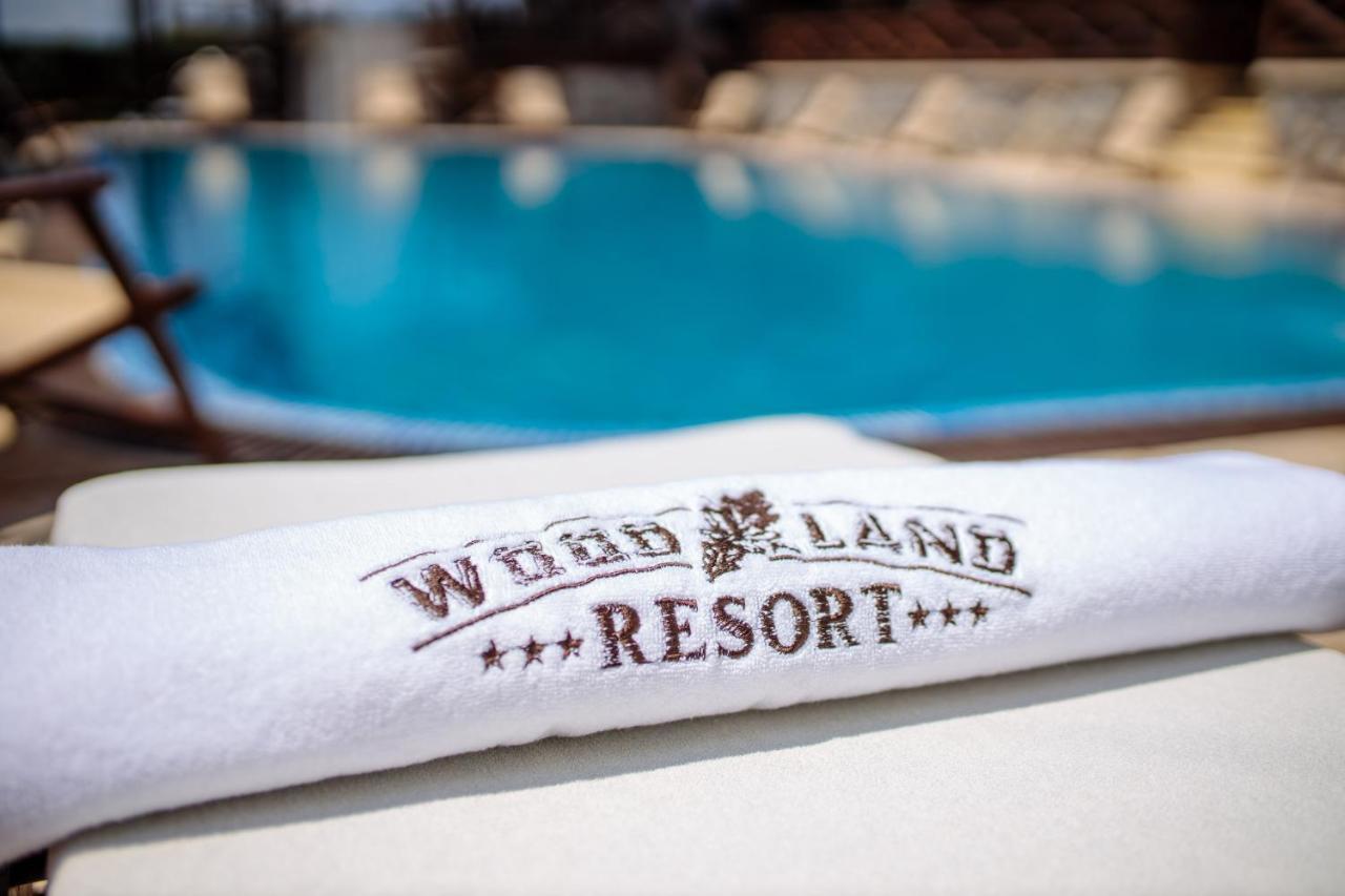 Woodland Resort Крагуевац Экстерьер фото