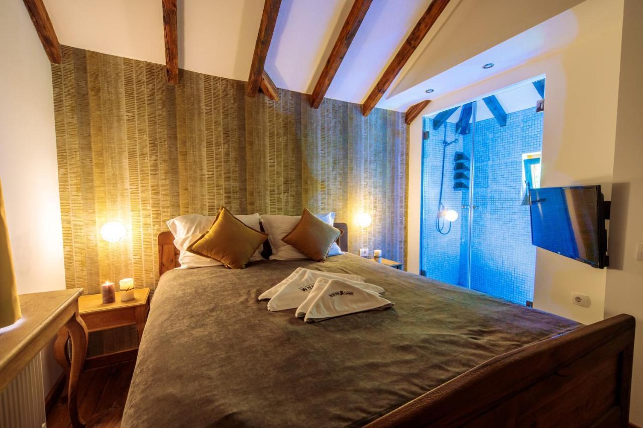 Woodland Resort Крагуевац Экстерьер фото