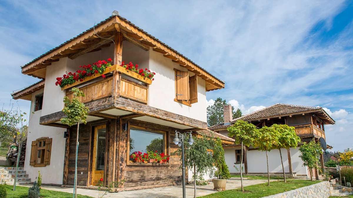 Woodland Resort Крагуевац Экстерьер фото