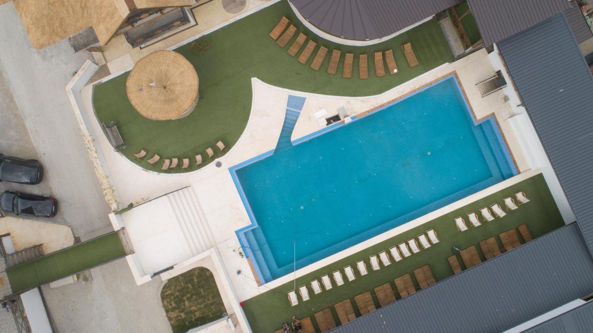 Woodland Resort Крагуевац Экстерьер фото