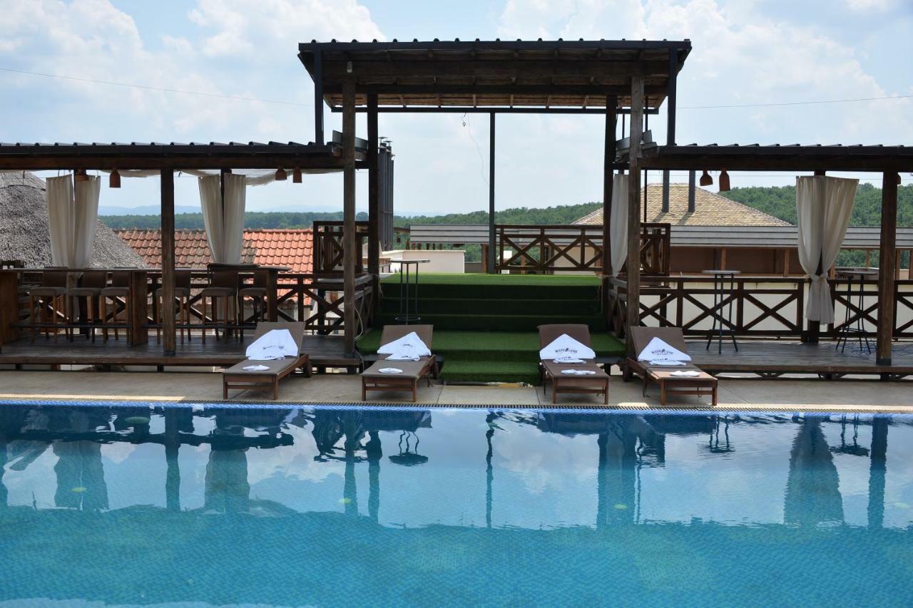 Woodland Resort Крагуевац Экстерьер фото