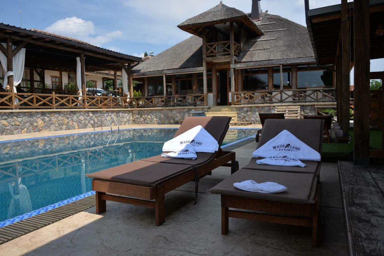 Woodland Resort Крагуевац Экстерьер фото